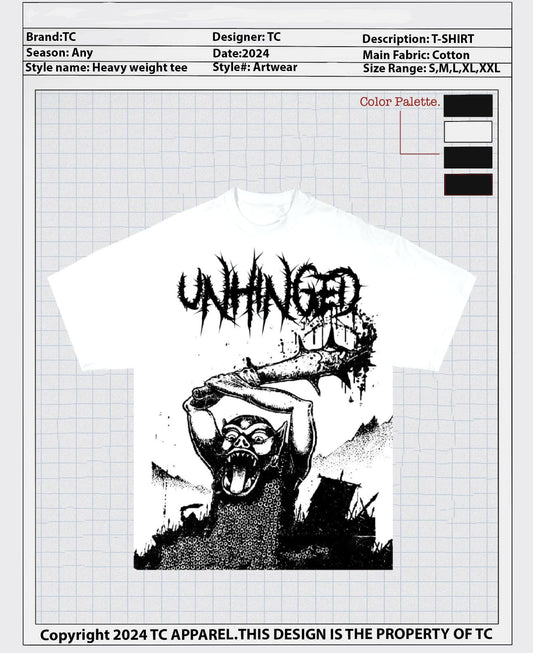 Unhinged