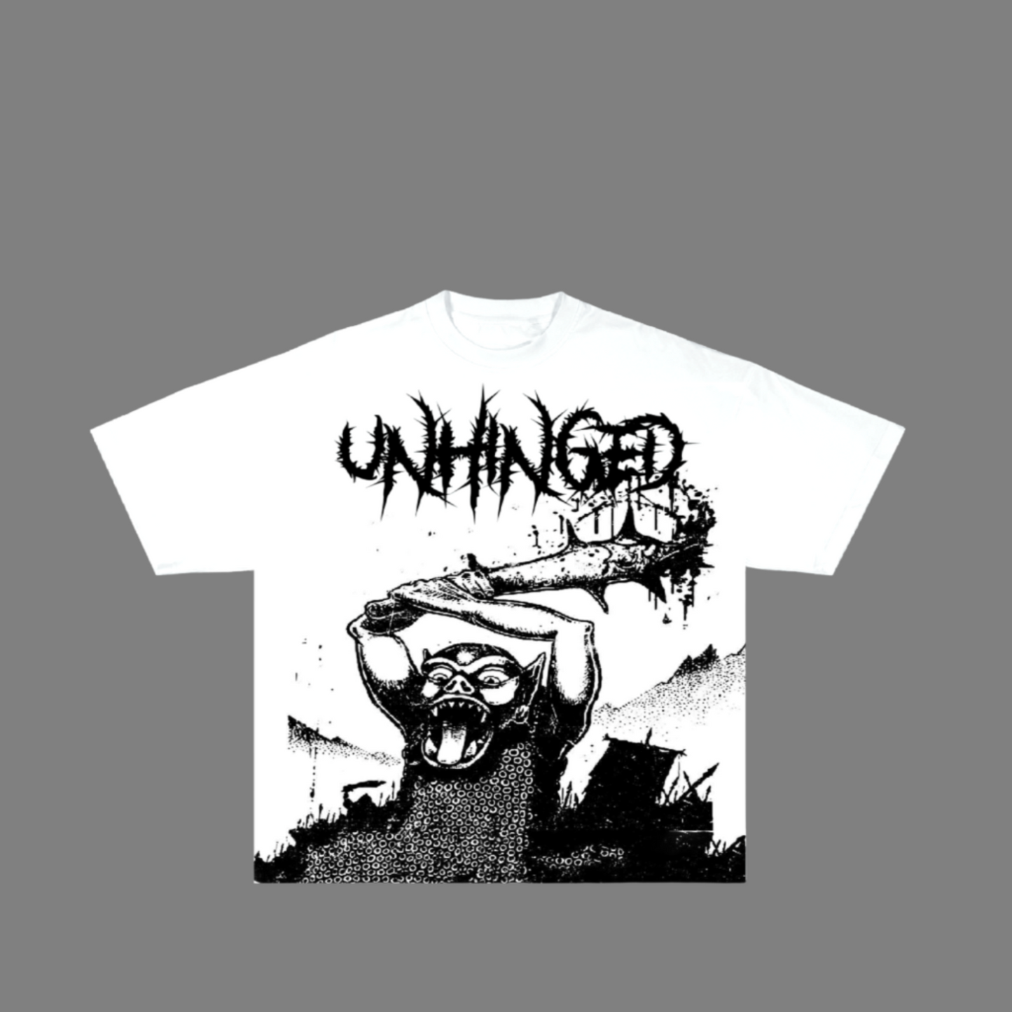 Unhinged