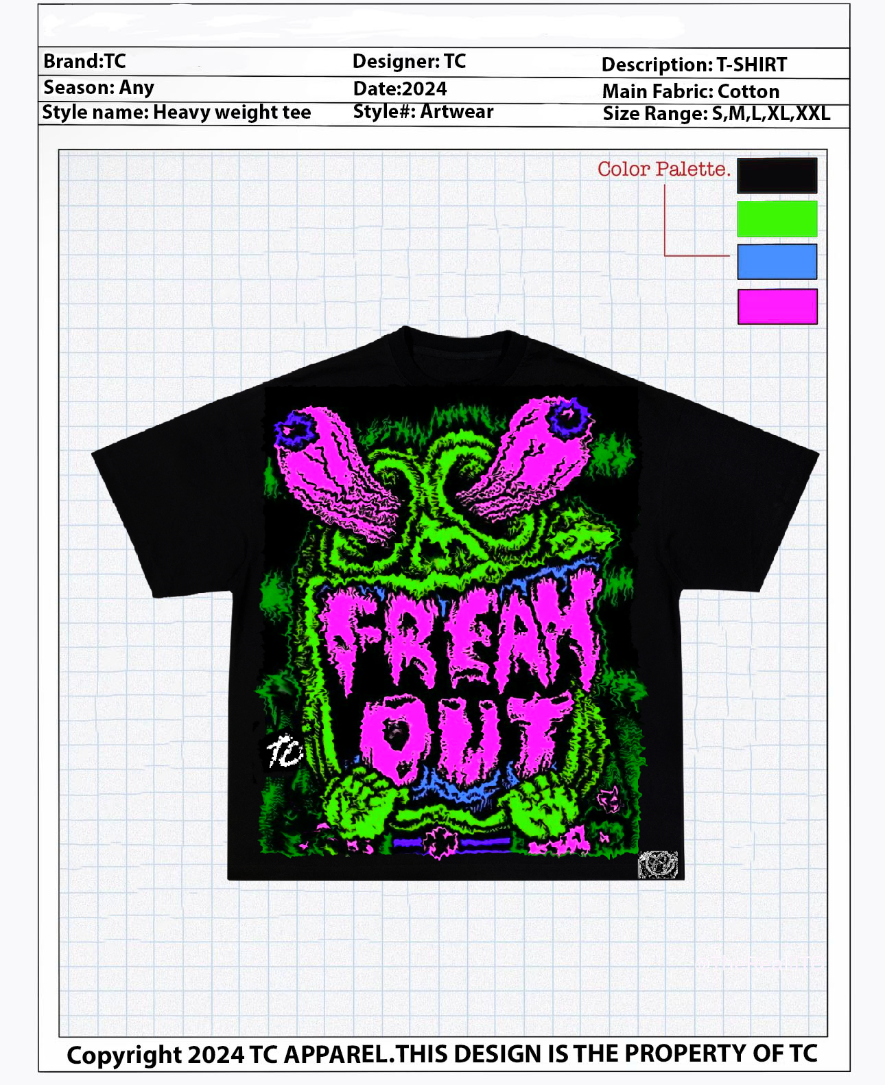 Freak Out