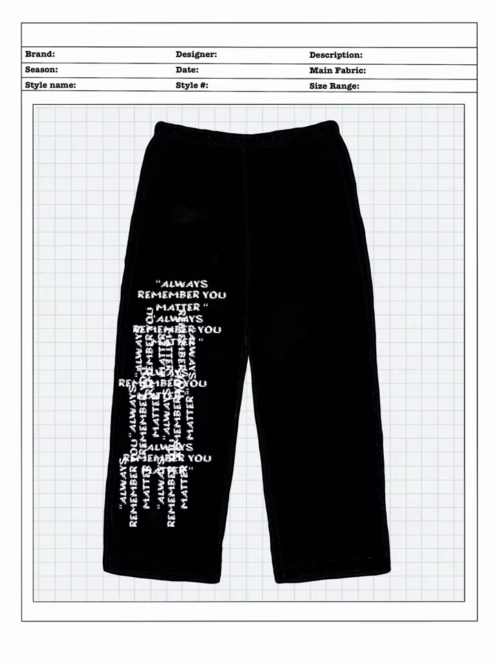 Always remember you matter Sweats