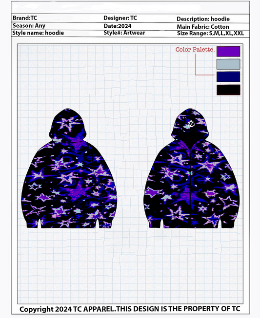 STAR LORD Hoodie