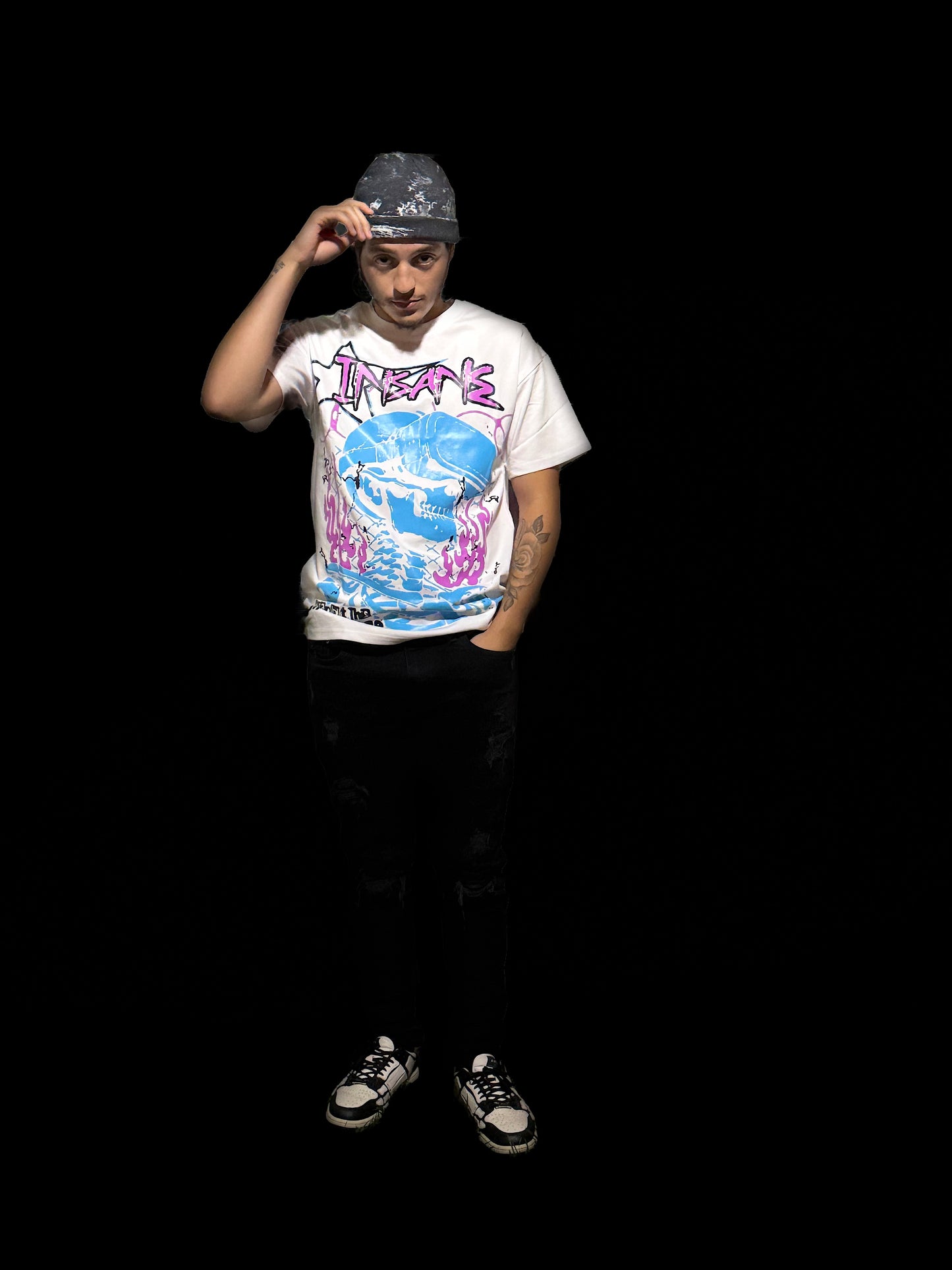 INSANE X DONT FIT THE MOLD
