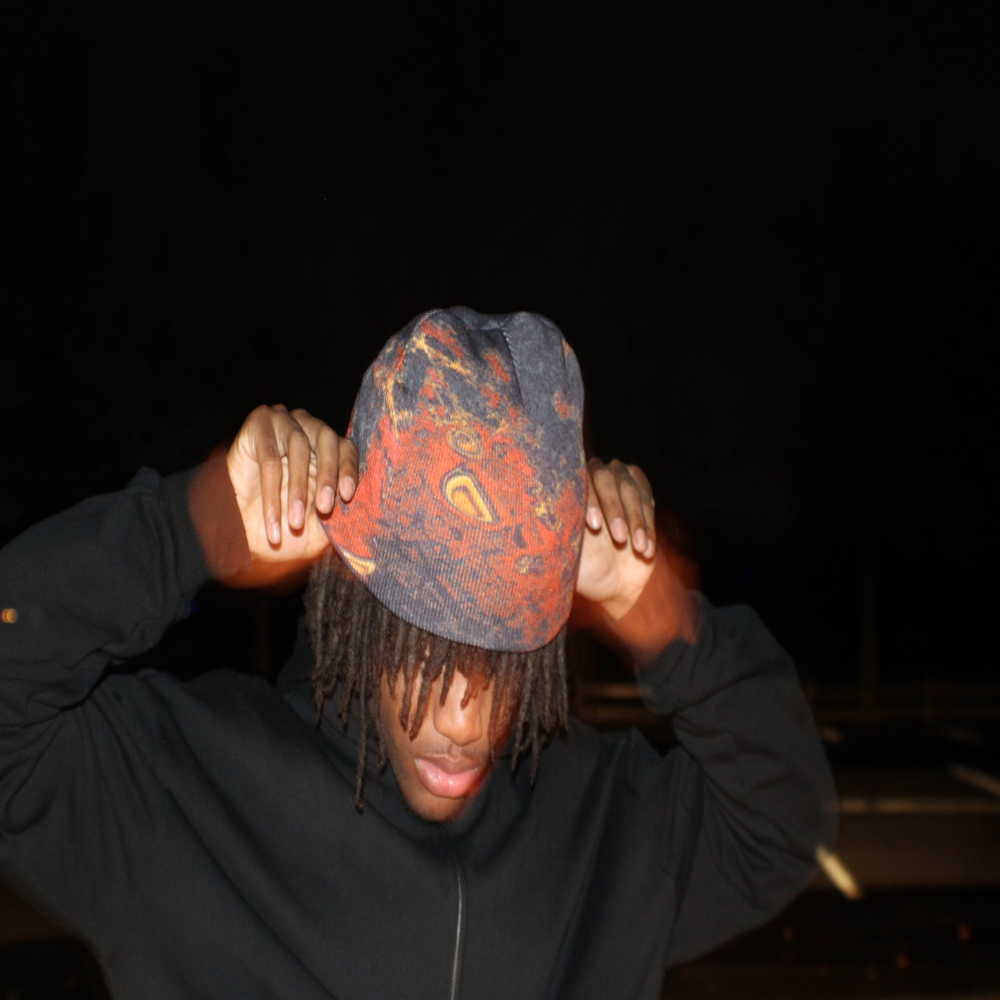 Someday They Will See The World How I See It Beanie