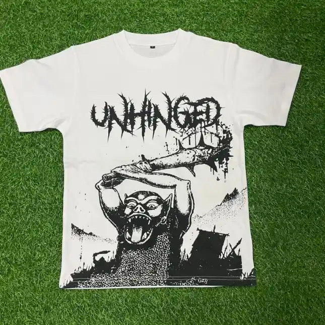 Unhinged