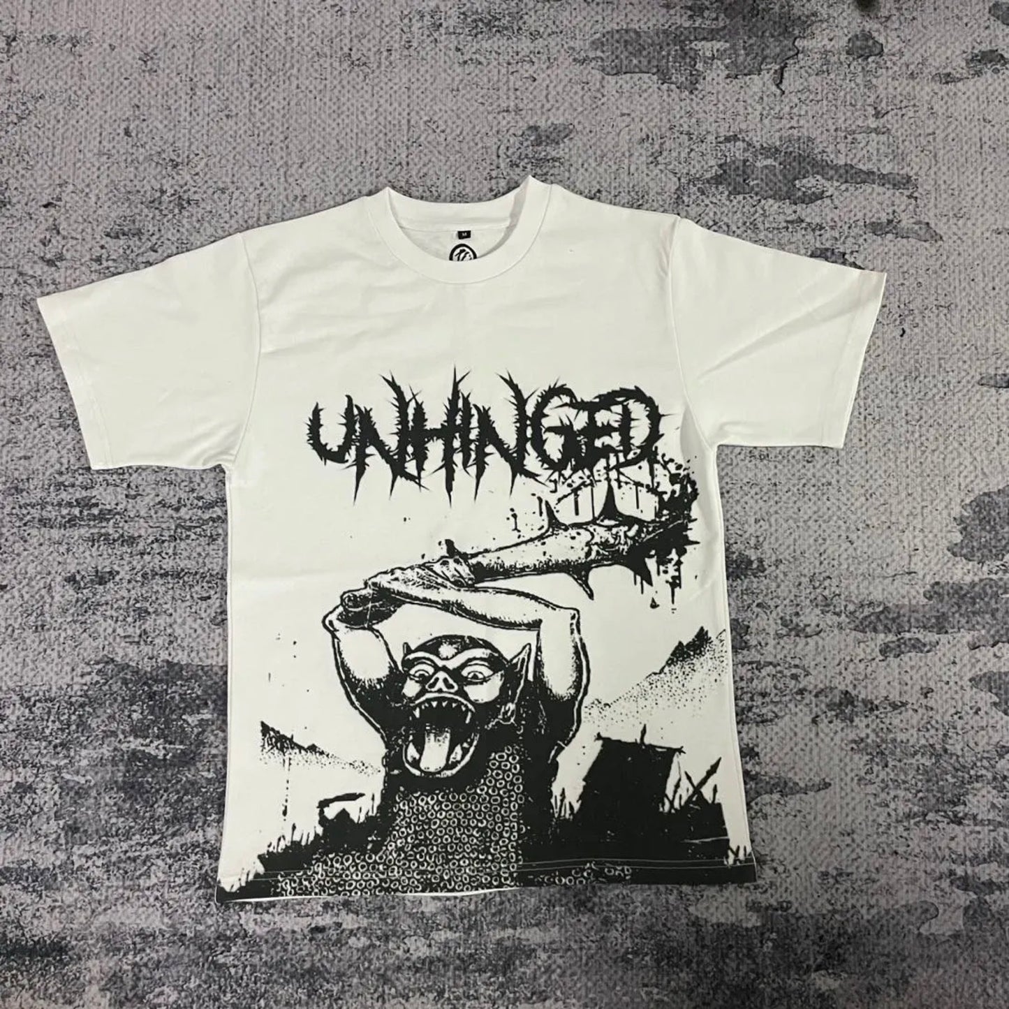 Unhinged